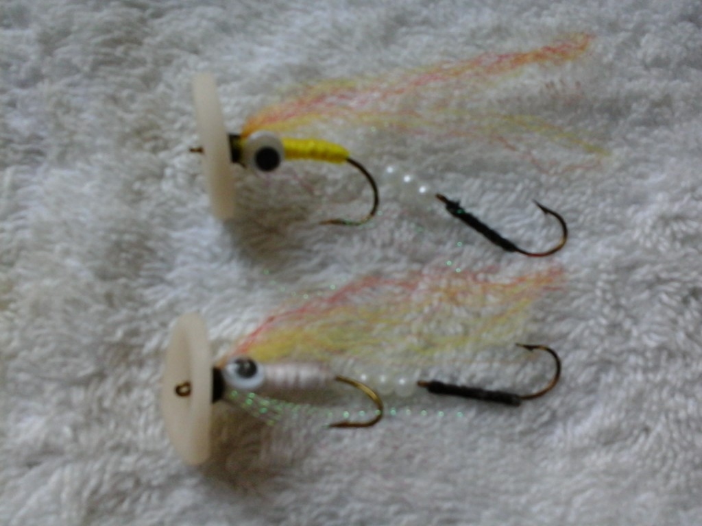 Spotted Bass Trolling Rig