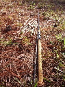 LLCR-9 008 | Long Limber Catfish Rod