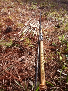 LLCR-9 009 | Long Limber Catfish Rod