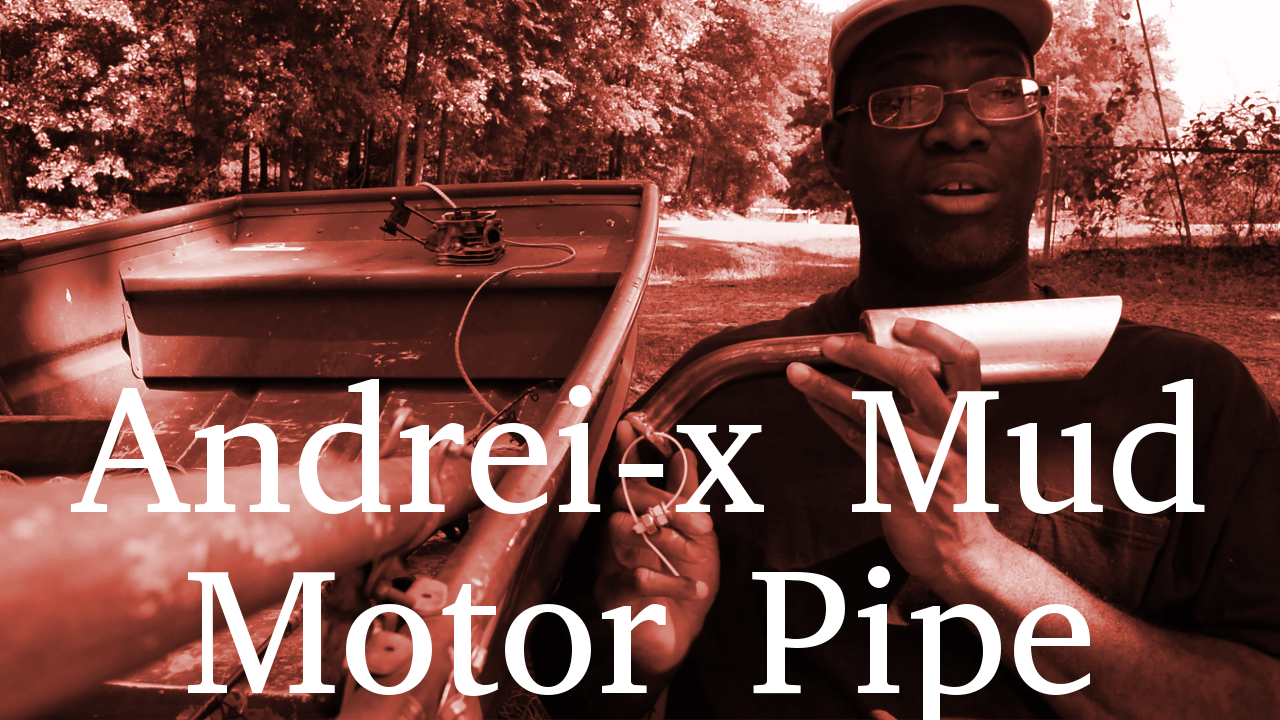 Product Review | Andrei-x Pipe Mud Motor Pipe
