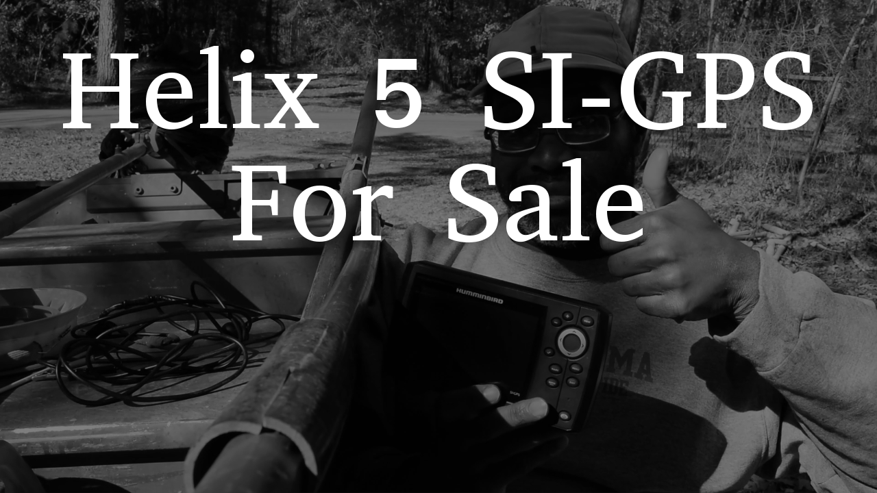 Helix 5 SI-GPS For Sale