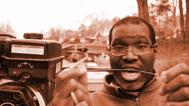 Improved Handline Shock Leaders