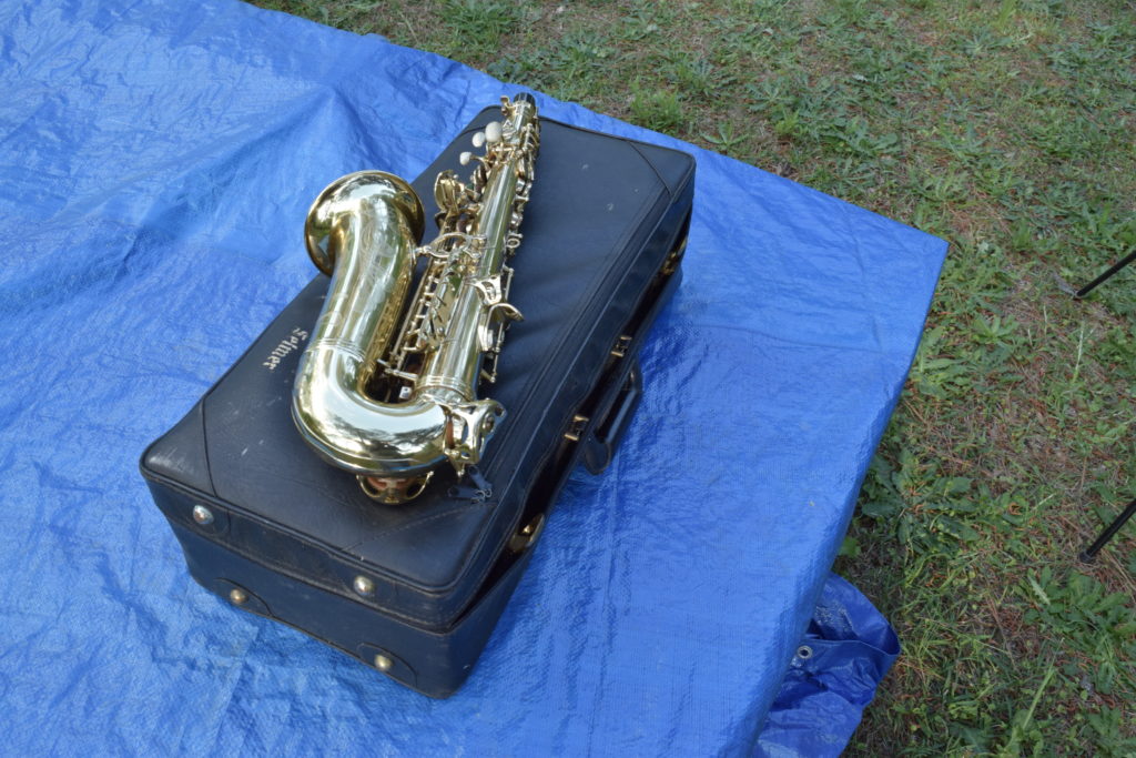 For Sale Series III Selmer Alto