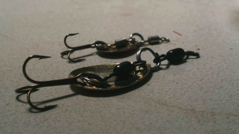 River Runner Spinners