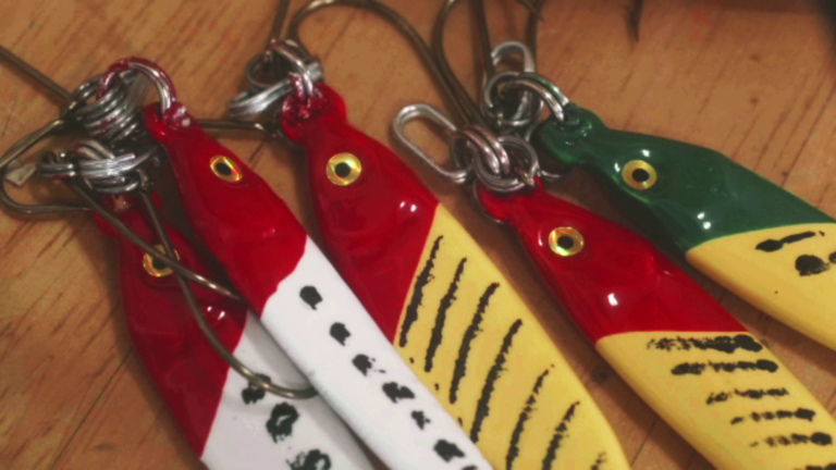 Painted ShadowFall Jigs | 2 for $10