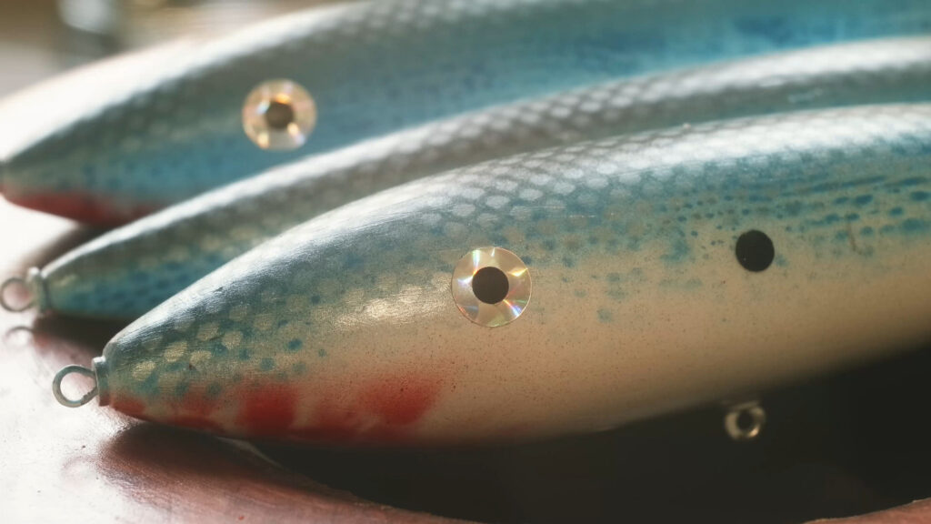 Warrior Plugs | Shad Pack